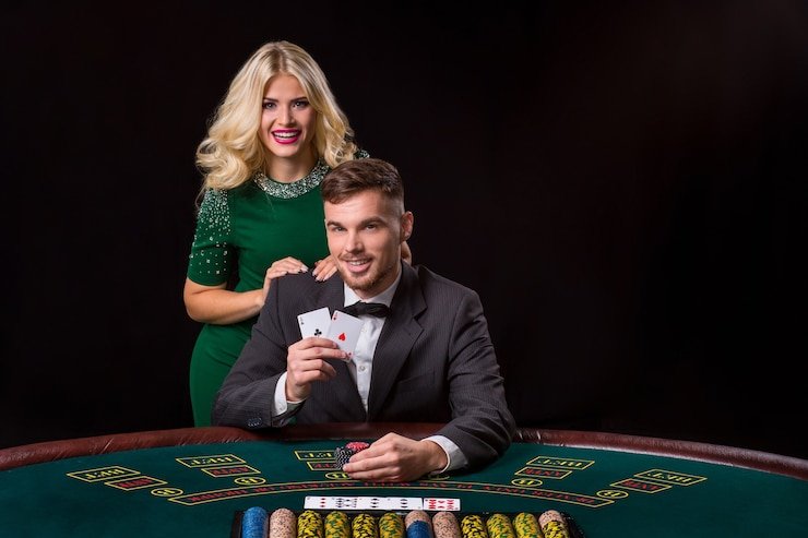 lucky 97 Live Casino
