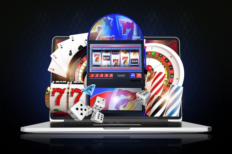 lucky 97 Arcade
